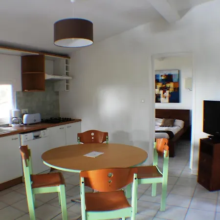 מלון Les Hauts De Porto-vecchio 3*