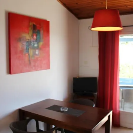 Les Hauts De Porto-vecchio מלון פורטו-וישיו