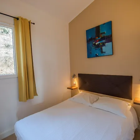 Les Hauts De Porto-vecchio מלון 3*