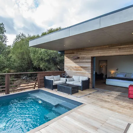 Les Hauts De Porto-vecchio 3* פורטו-וישיו