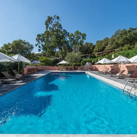 מלון Les Hauts De Porto-vecchio