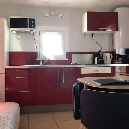 Les Hauts De Porto-vecchio 3* פורטו-וישיו