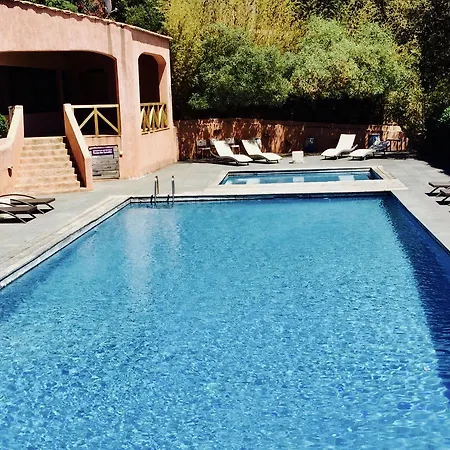 Les Hauts De Porto-vecchio מלון פורטו-וישיו