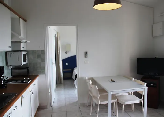 فندق Les Hauts De Porto-vecchio 3*