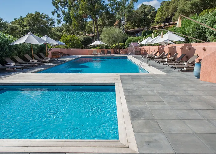 Les Hauts De Porto-vecchio بورتو فيكشْيو