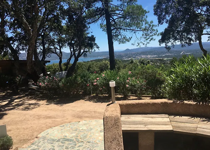 Les Hauts De Porto-vecchio 3* بورتو فيكشْيو