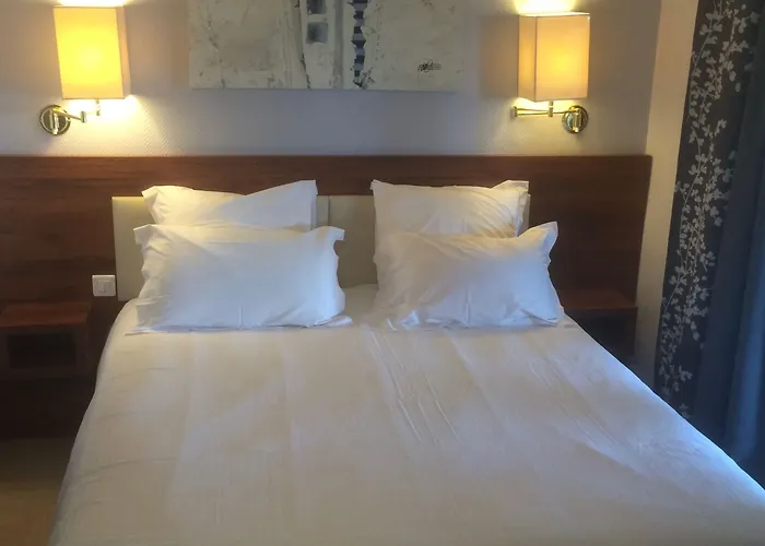 Les Hauts De Porto-vecchio فندق 3*