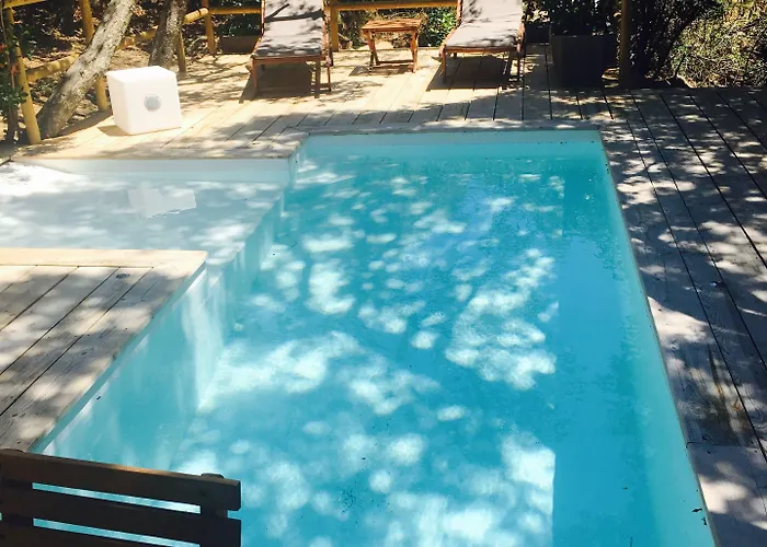 Les Hauts De Porto-vecchio فندق 3*