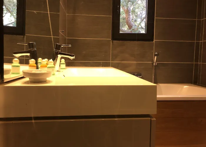 فندق Les Hauts De Porto-vecchio