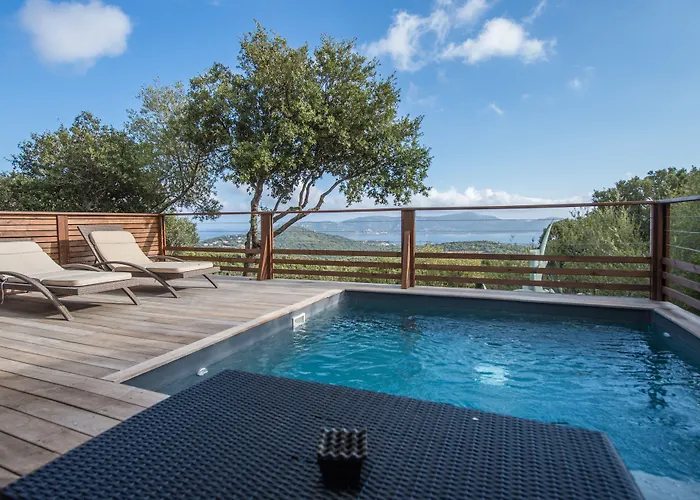 فندق Les Hauts De Porto-vecchio 3*