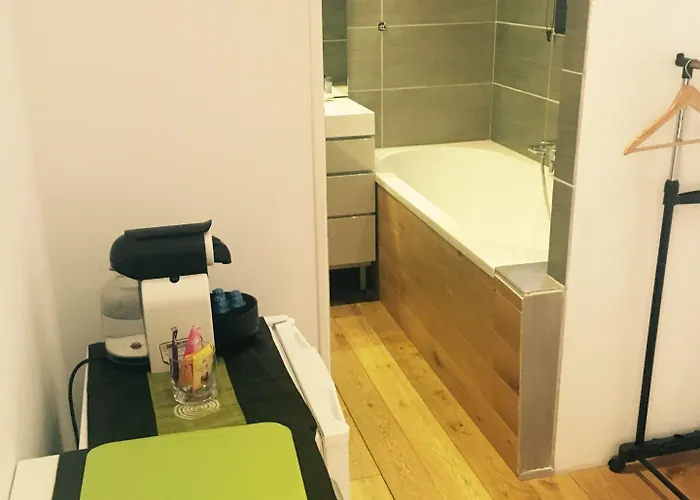 فندق Les Hauts De Porto-vecchio