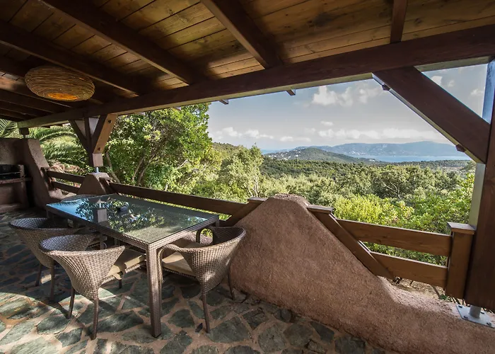 Les Hauts De Porto-vecchio 3* بورتو فيكشْيو