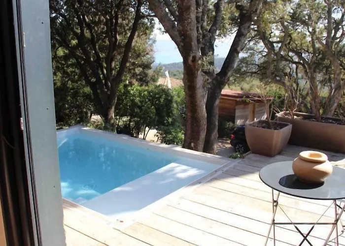 Les Hauts De Porto-vecchio فندق بورتو فيكشْيو