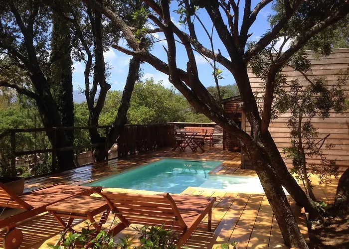 Les Hauts De Porto-vecchio بورتو فيكشْيو