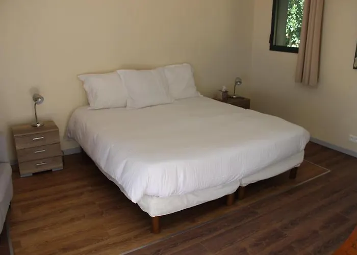 فندق Les Hauts De Porto-vecchio