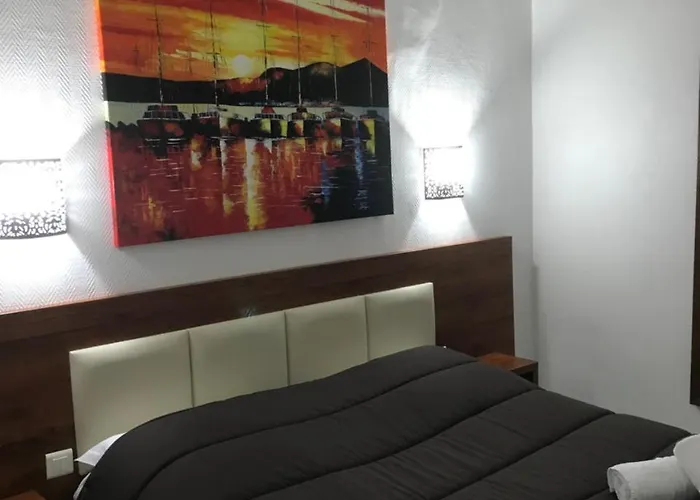 فندق Les Hauts De Porto-vecchio 3*