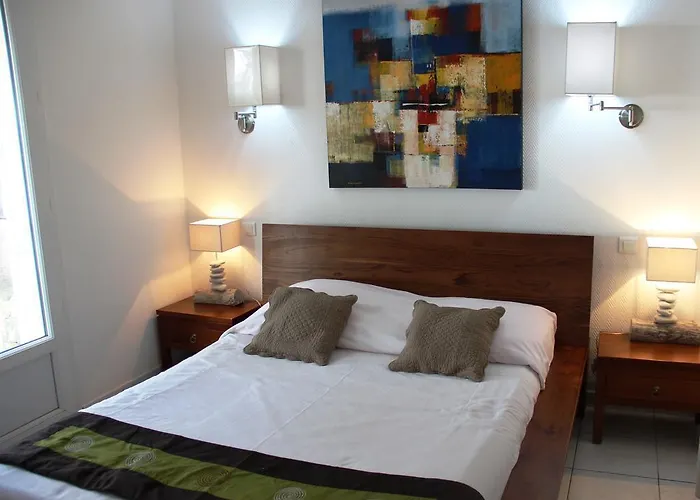 Les Hauts De Porto-vecchio 3* بورتو فيكشْيو