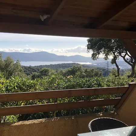 Les Hauts De Porto-vecchio 3*