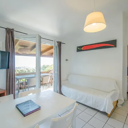 Les Hauts De Porto-vecchio ホテル 3*