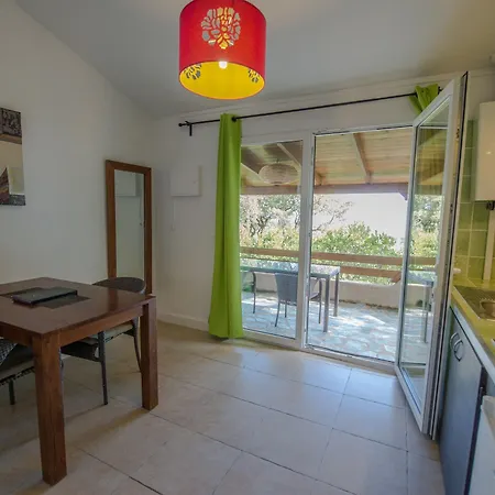 ホテル Les Hauts De Porto-vecchio 3*