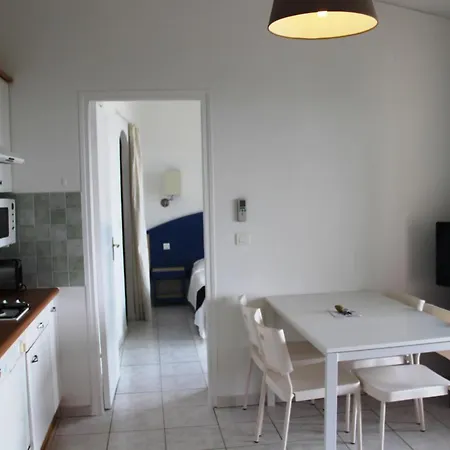 Szálloda Les Hauts De Porto-vecchio 3*