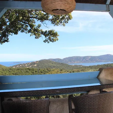 Szálloda Les Hauts De Porto-vecchio