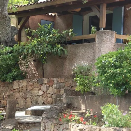 Les Hauts De Porto-vecchio Szálloda