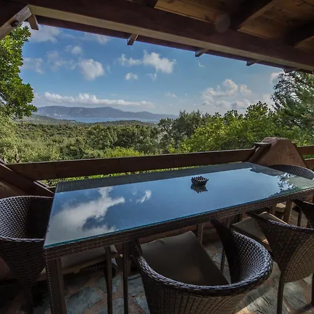 Les Hauts De Porto-vecchio Hotel 3*