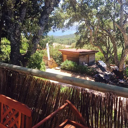 ホテル Les Hauts De Porto-vecchio
