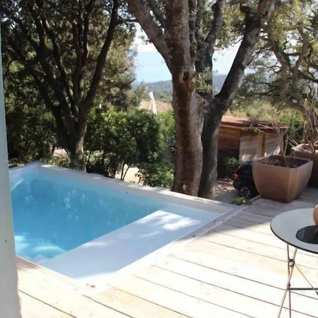 Les Hauts De Porto-vecchio ホテル ポルトヴェッキオ
