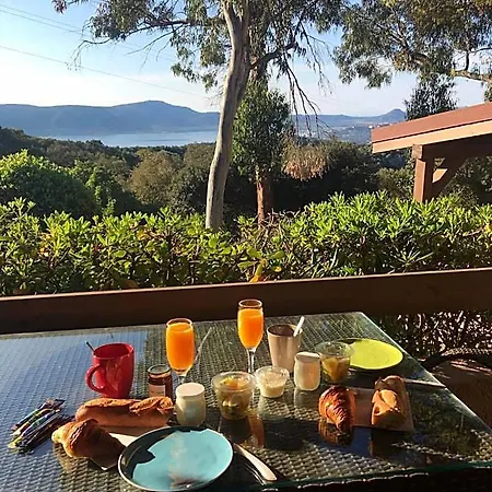 Отель Les Hauts De Porto-vecchio Порто-Веккьо
