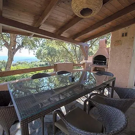 Les Hauts De Porto-vecchio 3* Порто-Веккьо