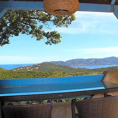 Les Hauts De Porto-vecchio Отель Порто-Веккьо