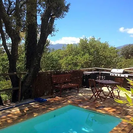 Les Hauts De Porto-vecchio Отель