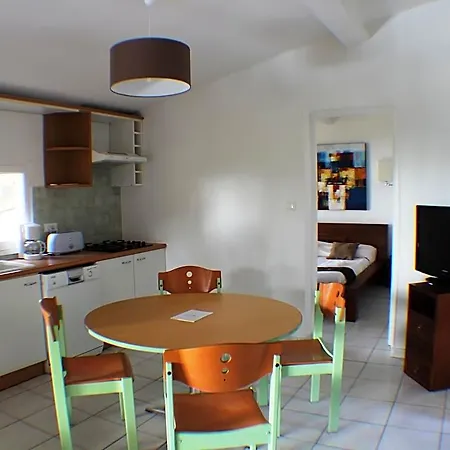Отель Les Hauts De Porto-vecchio 3*
