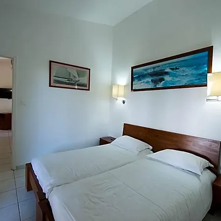 Les Hauts De Porto-vecchio Отель Порто-Веккьо