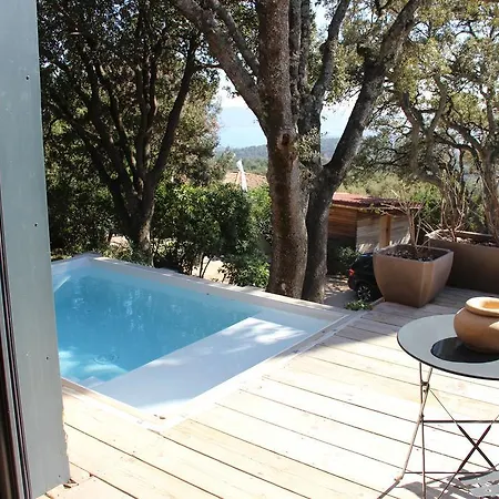 Les Hauts De Porto-vecchio ホテル ポルトヴェッキオ