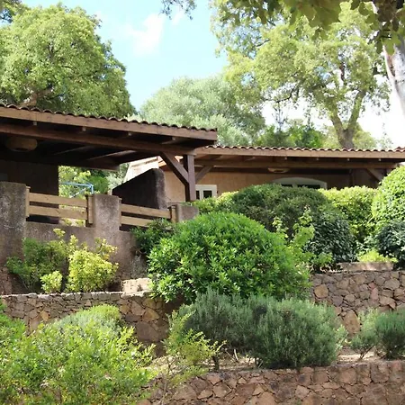Les Hauts De Porto-vecchio 3*