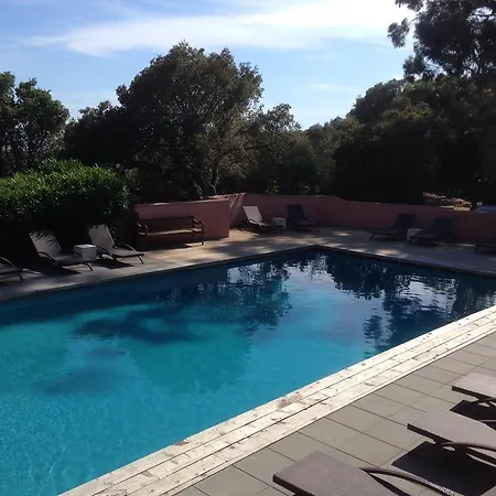 Les Hauts De Porto-vecchio ホテル 3*
