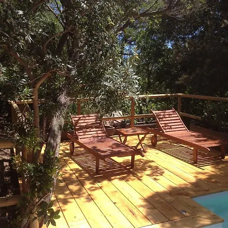 Les Hauts De Porto-vecchio ホテル 3*