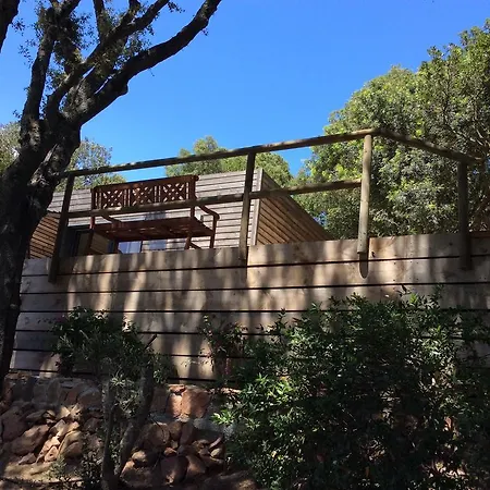 ホテル Les Hauts De Porto-vecchio