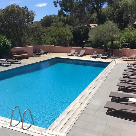Отель Les Hauts De Porto-vecchio Порто-Веккьо