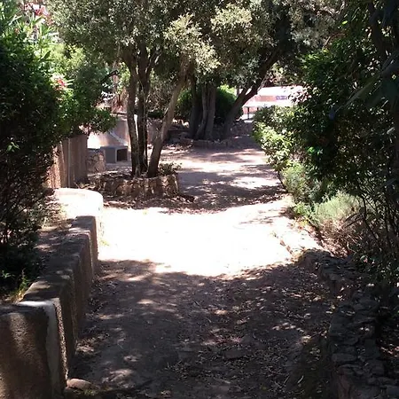 ホテル Les Hauts De Porto-vecchio