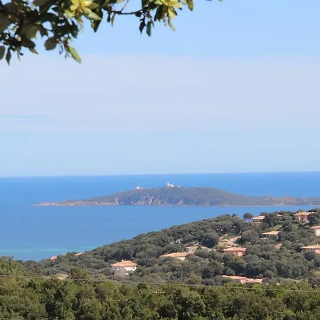 Les Hauts De Porto-vecchio ホテル ポルトヴェッキオ