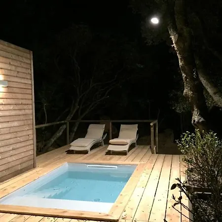 Les Hauts De Porto-vecchio ホテル ポルトヴェッキオ