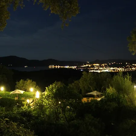 Les Hauts De Porto-vecchio ホテル