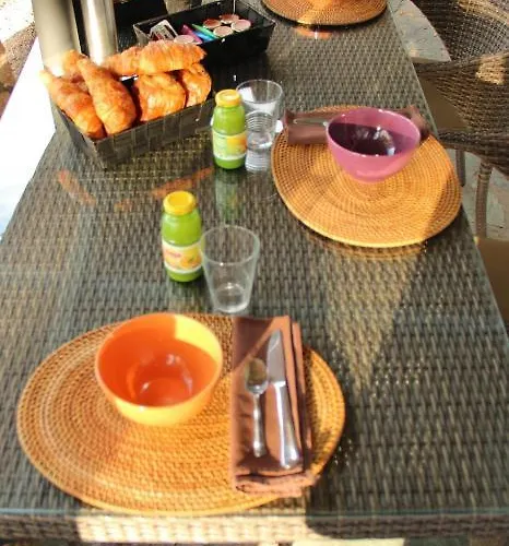 Les Hauts De Porto-vecchio Hotel 3*