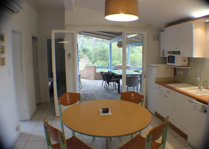 Les Hauts De Porto-vecchio