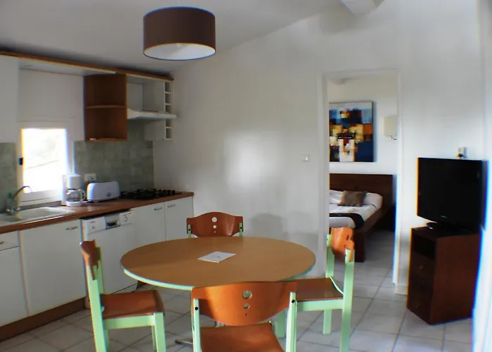 Hotel Les Hauts De Porto-vecchio 3*