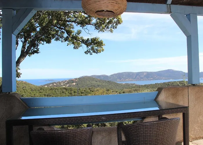 Hotel Les Hauts De Porto-vecchio